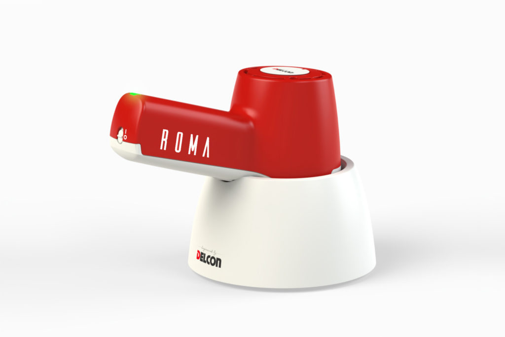 DELCON ROMA Sealer Charging Station